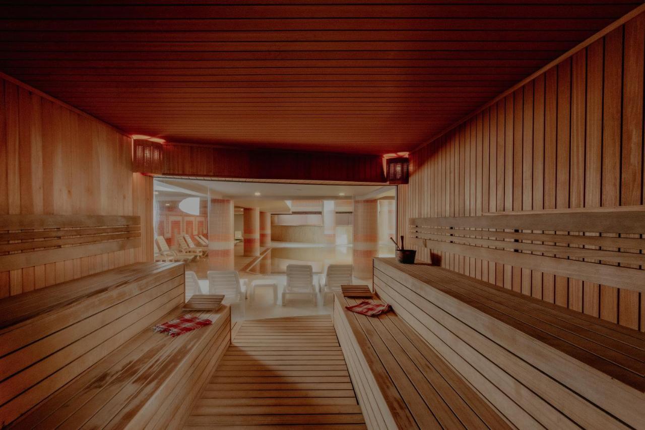 Piril Hotel Thermal&Beauty Spa Cesme Exterior photo