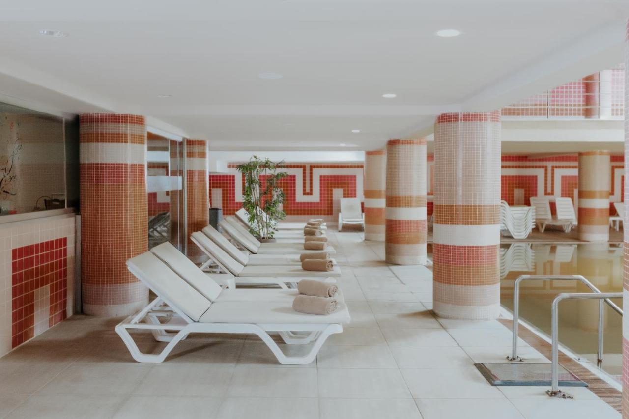 Piril Hotel Thermal&Beauty Spa Cesme Exterior photo