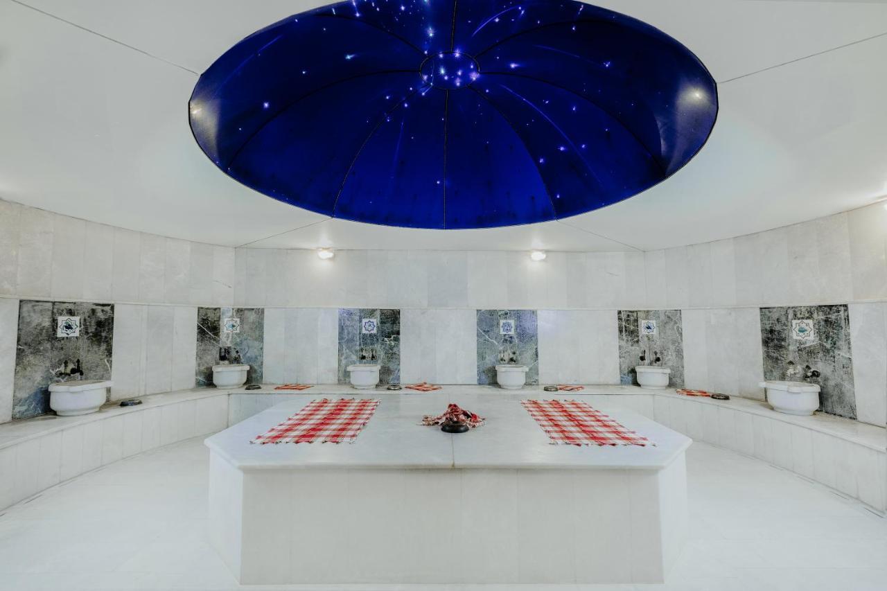 Piril Hotel Thermal&Beauty Spa Cesme Exterior photo