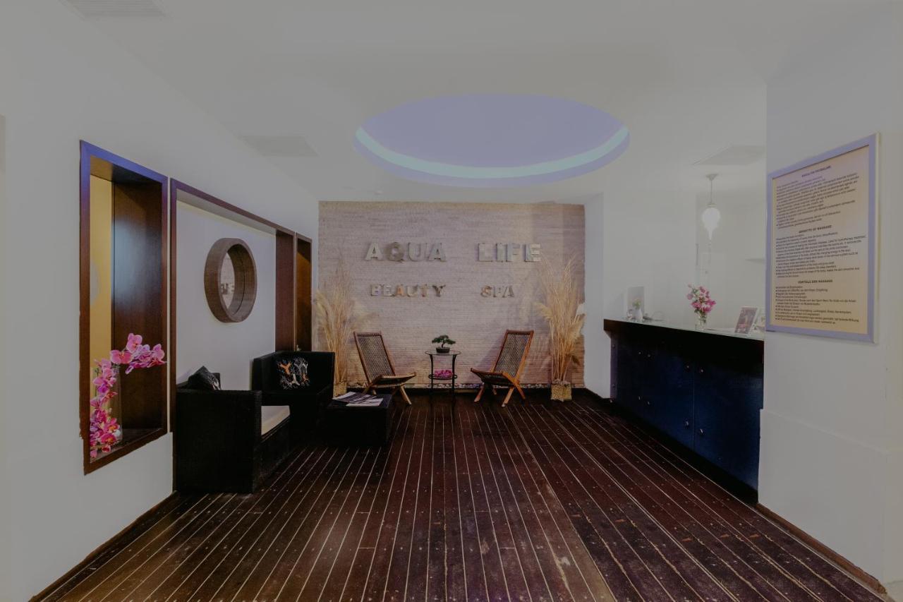 Piril Hotel Thermal&Beauty Spa Cesme Exterior photo