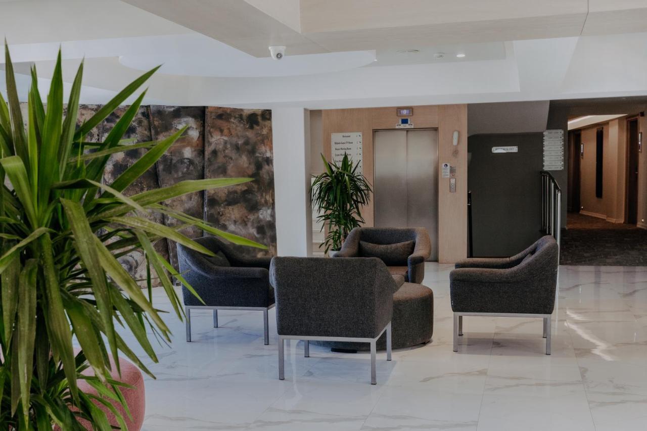 Piril Hotel Thermal&Beauty Spa Cesme Exterior photo