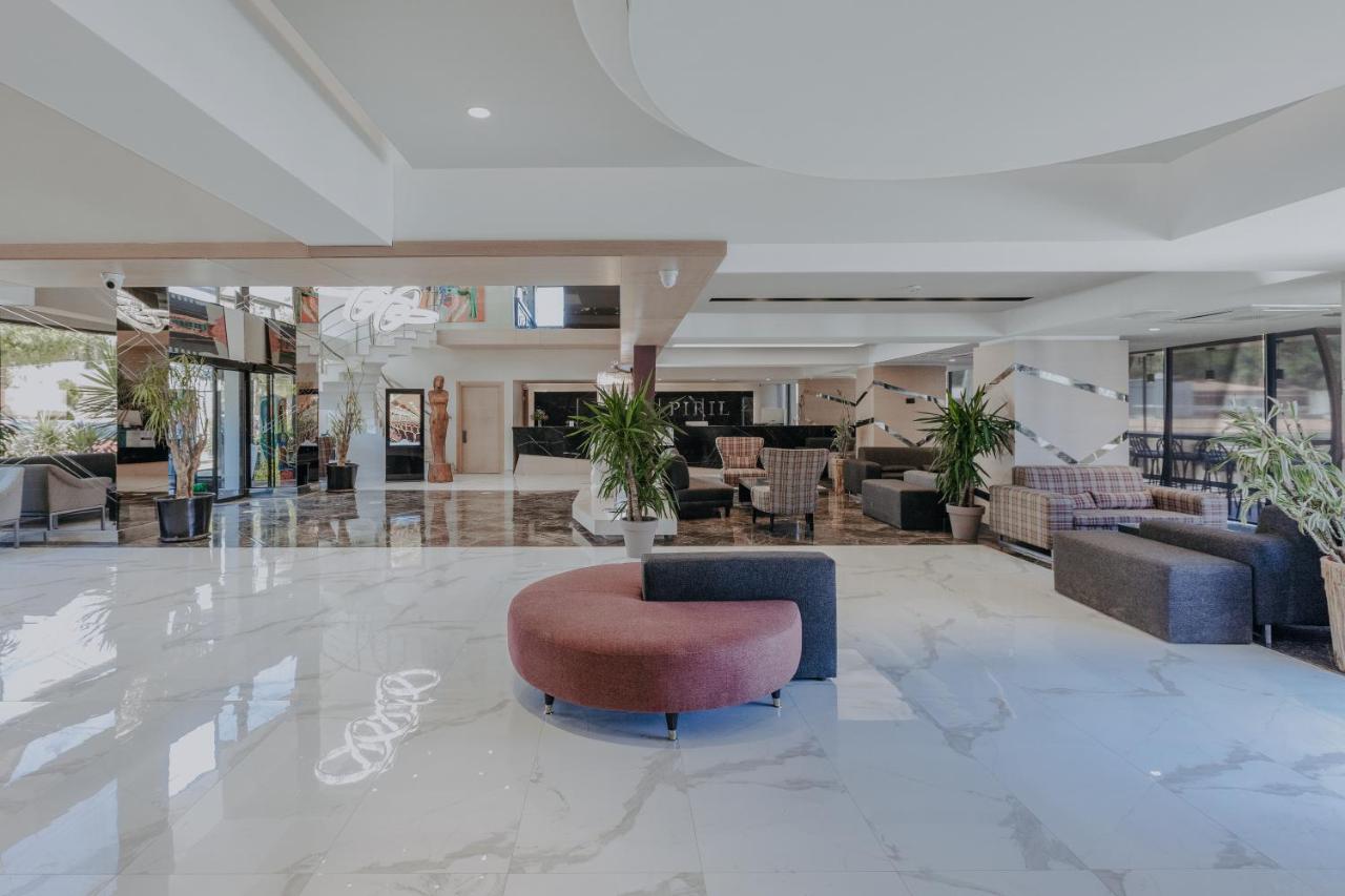 Piril Hotel Thermal&Beauty Spa Cesme Exterior photo