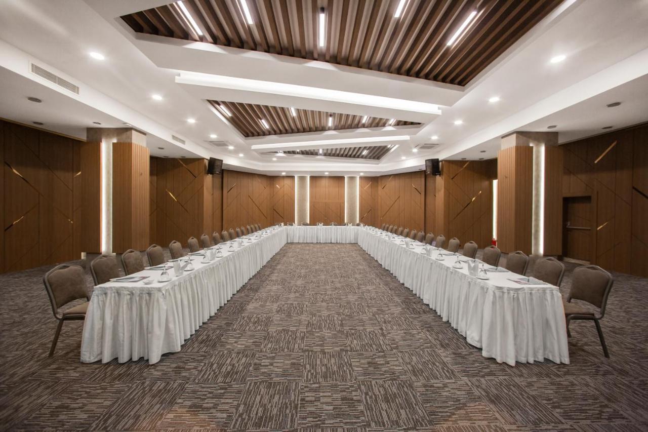 Piril Hotel Thermal&Beauty Spa Cesme Exterior photo