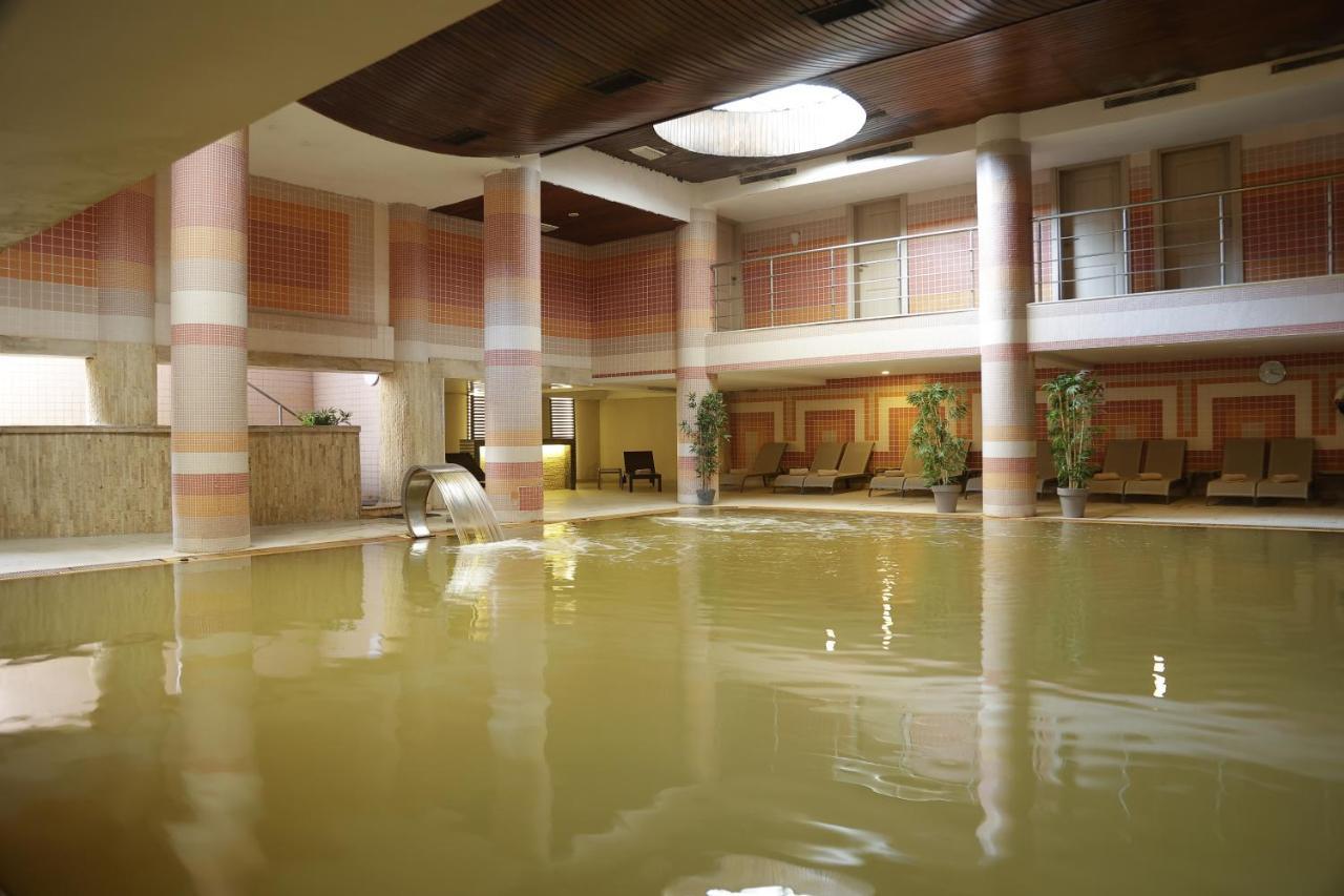 Piril Hotel Thermal&Beauty Spa Cesme Exterior photo