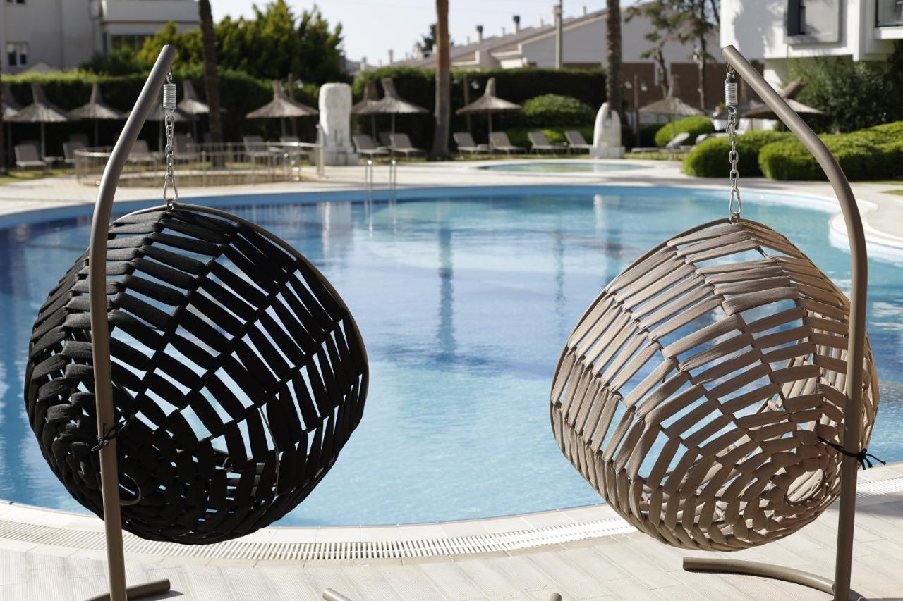 Piril Hotel Thermal&Beauty Spa Cesme Exterior photo