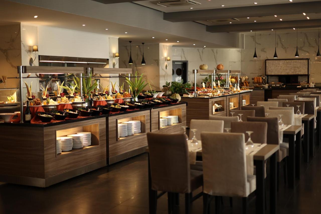 Piril Hotel Thermal&Beauty Spa Cesme Exterior photo