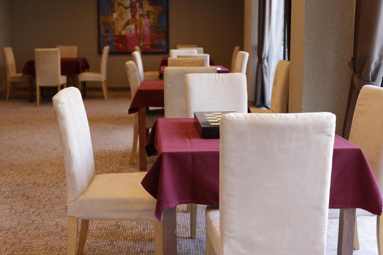 Piril Hotel Thermal&Beauty Spa Cesme Exterior photo