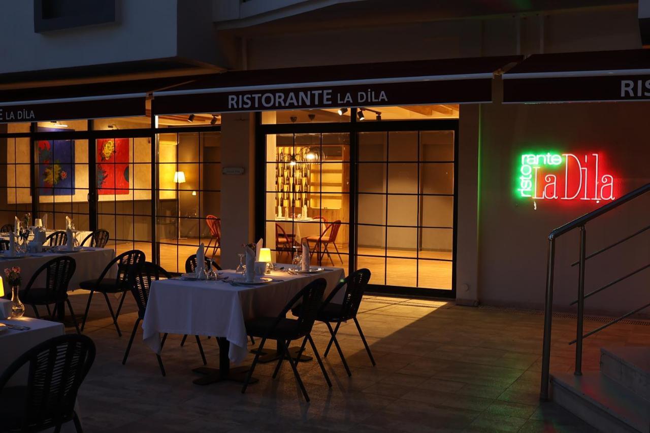 Piril Hotel Thermal&Beauty Spa Cesme Exterior photo